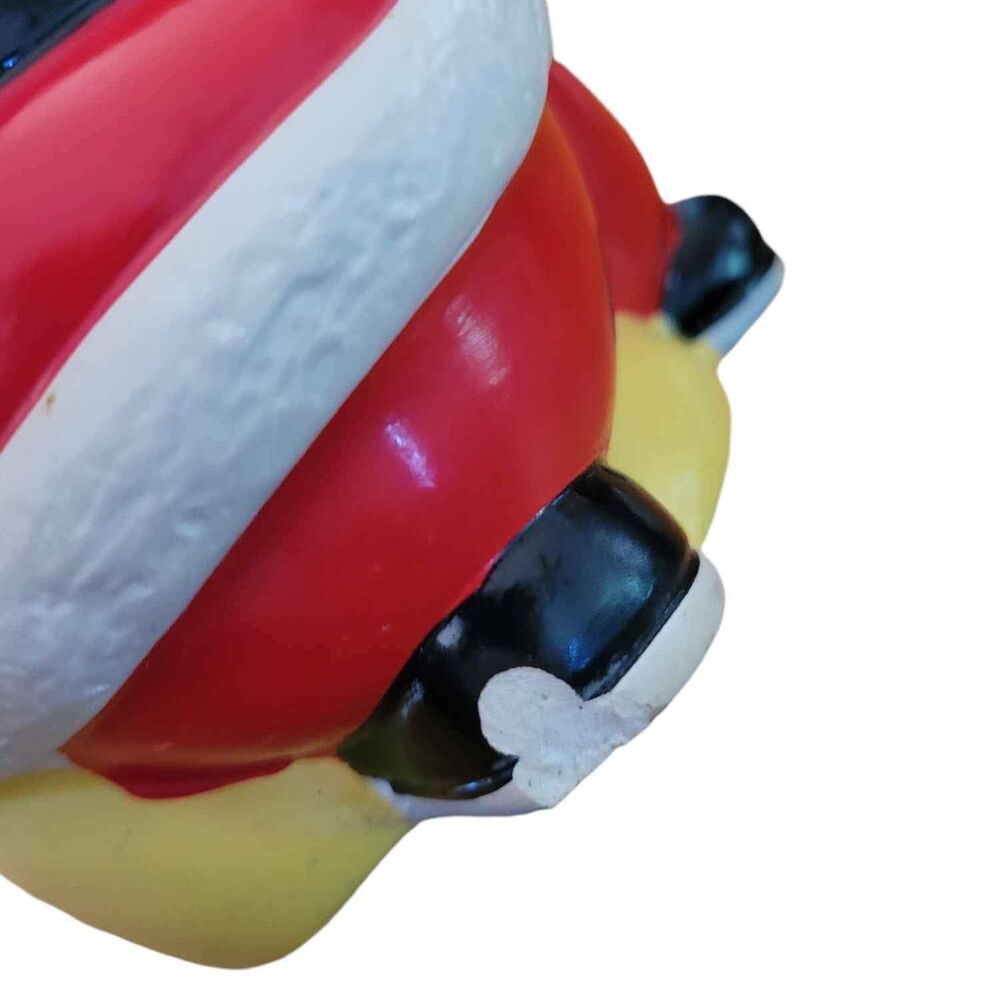 Vintage Santa Piggy Bank - Picture 5 of 6